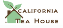 California Tea House LOGO